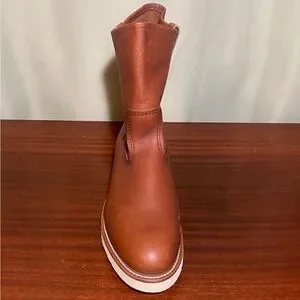 Red Wing Shoes | Shoes | Red Wing Pecos 866 Brown Leather  display picture 1